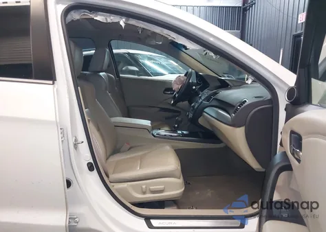 2016 Acura Rdx Acurawatch Plus Package из США, поврежденный, VIN 5J8TB4H36GL005341